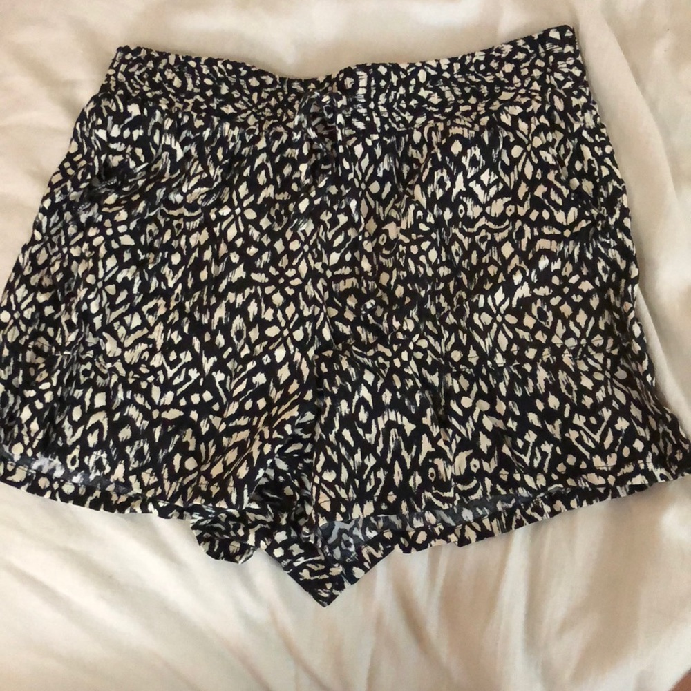 Soft Shorts